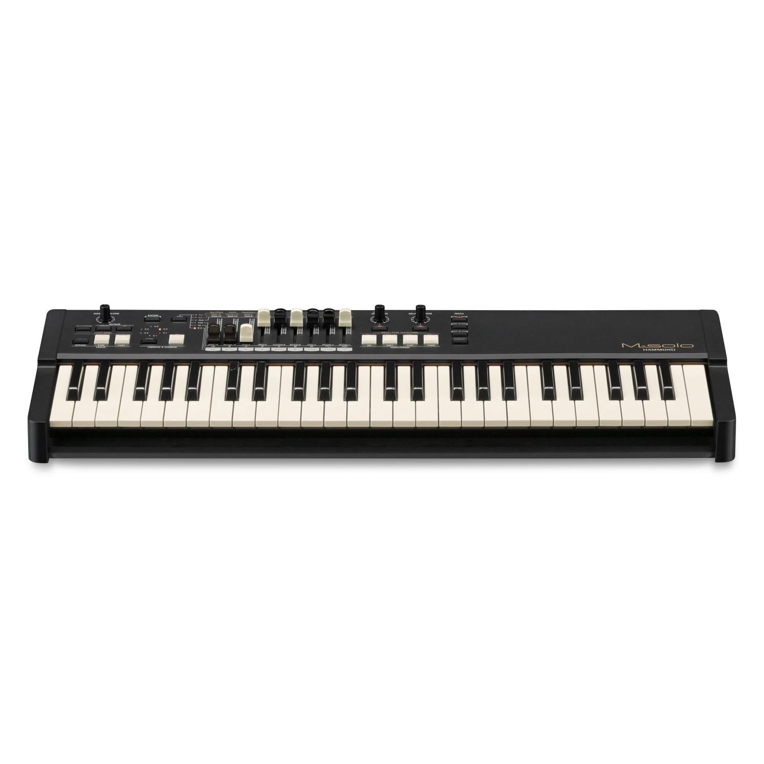Amazon.com: Hammond M-Solo Portable Organ - Black : Musical